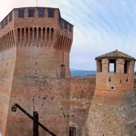 Vakantiehuis Casa Palazzini 