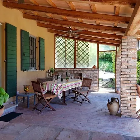 Vakantiehuis Casa Palazzini 